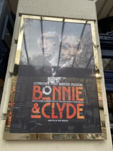 Musical, |, Bonnie, &, Clyde, at, the, Garrick, Theatre, is, a, thrilling, and, dramatic, production, that, brings, the, infamous, outlaw, couple, to, life, on, stage. Set, during, the, Great, Depression, the, musical, tells, the, story, of, Bonnie, Parker, and, Clyde, Barrow, whose, criminal, exploits, captivated, America. With, a, dynamic, score, blending, genres, such, as, country, blues, and, jazz, the, show, features, powerful, performances, and, a, compelling, narrative, filled, with, romance, and, danger. Bonnie, & Clyde, at, the, Garrick, Theatre, offers, an, intense, and, captivating, theatrical, experience, that, immerses, audiences, in, the, dramatic, and, rebellious, world, of, these, legendary, figures