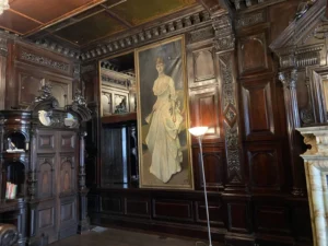 Historic interior at Grand Royale London Hyde Park