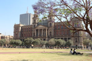 Church Square -Pretoria - South Africa