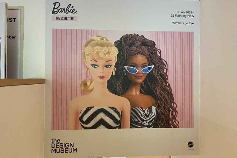 Barbie, The, Exhibition, at, the, Design, Museum, in, Kensington, is, a, captivating, showcase, open, until, February, 23, 2025. This, exhibit, offers, a, delightful, journey, through, the, evolution, of, Barbie, dolls, highlighting, their, diverse, range, and, cultural, impact. Visitors, can, enjoy, displays, featuring, a, variety, of, Barbies, including, those, of, different, ethnicities, and, styles, reflecting, the, changing, representation, of, beauty, over, the, years. The, exhibit, evokes, nostalgic, memories, and, demonstrates, how, Barbie, has, evolved, from, a, classic, blonde, doll, to, a, symbol, of, inclusivity, and, identity. Whether, you're, a, long-time, Barbie, fan, or, simply, curious, about, her, impact, this, exhibit, offers, a, unique, and, engaging, experience.