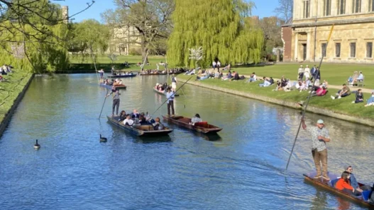 cambridge