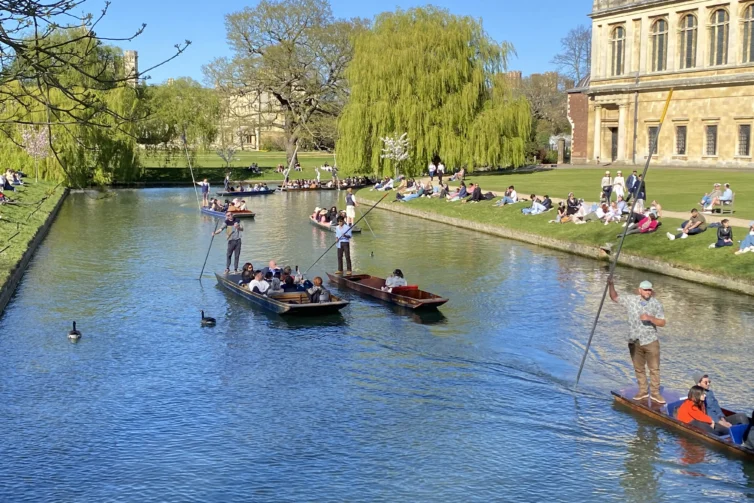 cambridge
