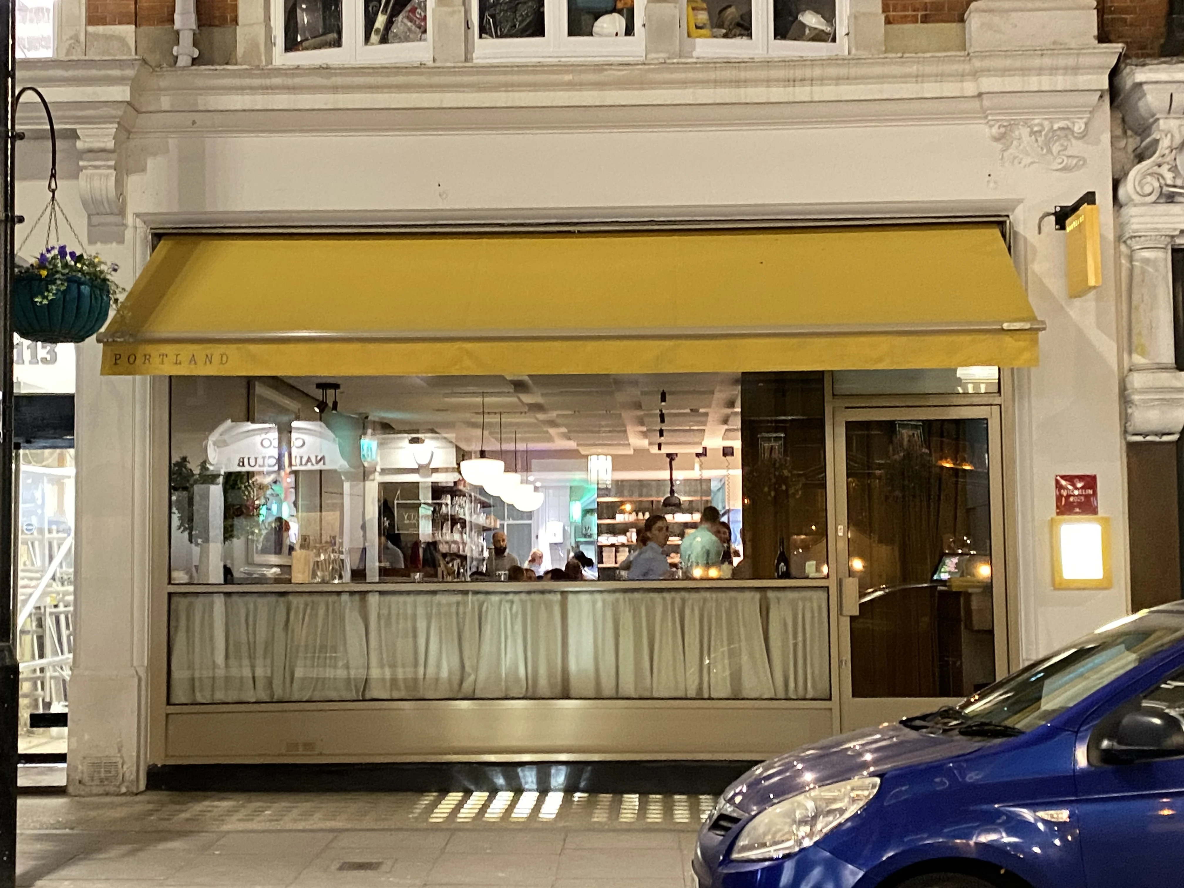 portland restaurant michelin star restaurant