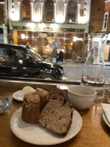 portland restaurant starter bread