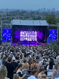 Leon bridges 2025 london