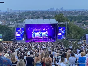 Leon bridges alexandra palace