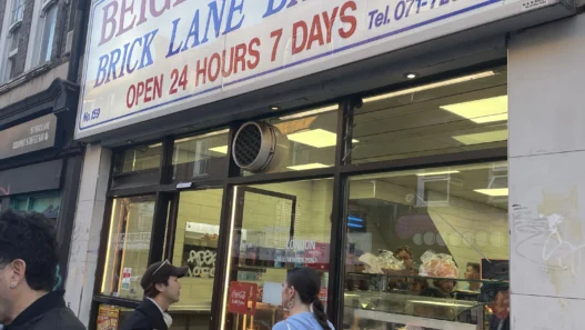 beigel bake bricklane