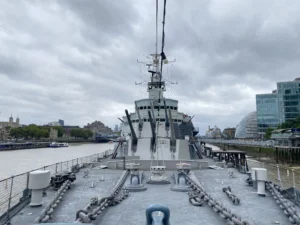 hms belfast london