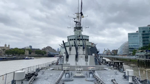 hms belfast london