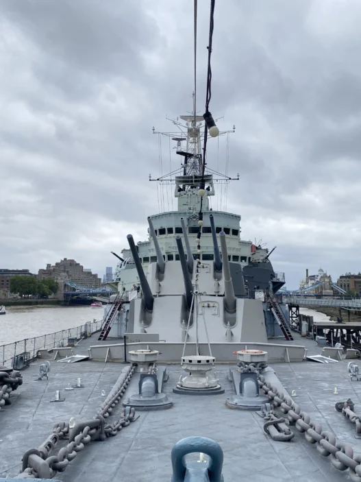 hms belfast london