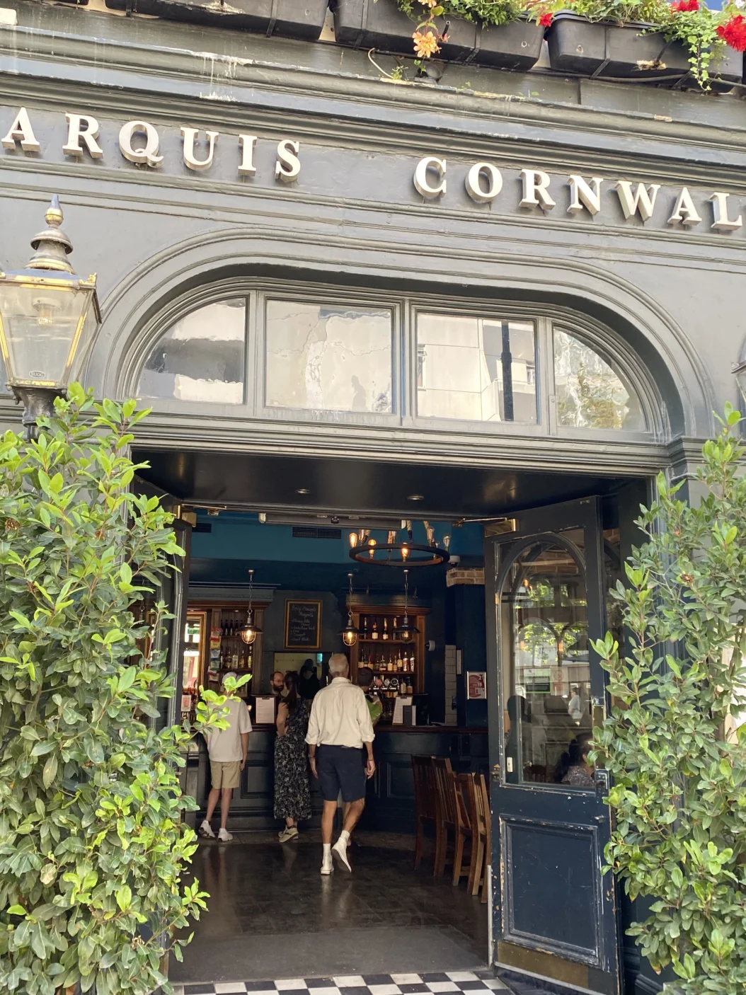 marquis cornwall bloomsbury