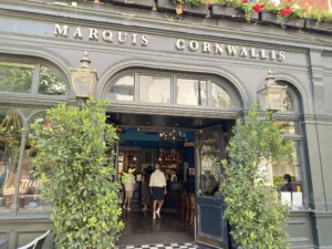 marquis cornwall bloomsbury
