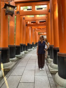 Fushimi Inari Shrine