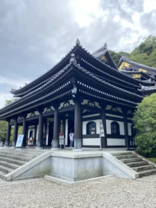 Kamakura temple