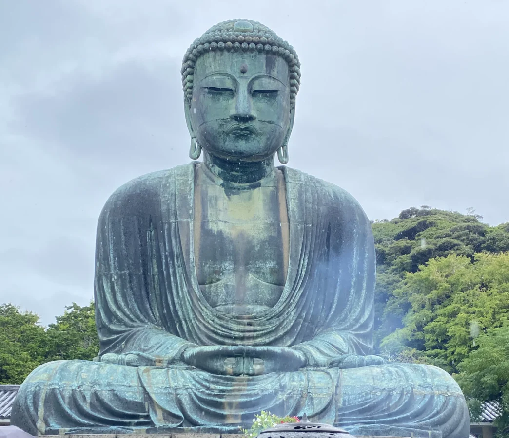 The Great Buddha of Kamakura