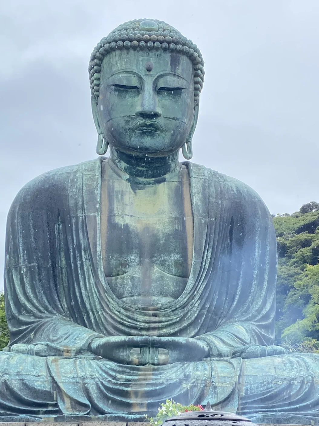 The Great Buddha of Kamakura