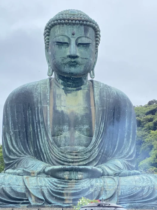 The Great Buddha of Kamakura
