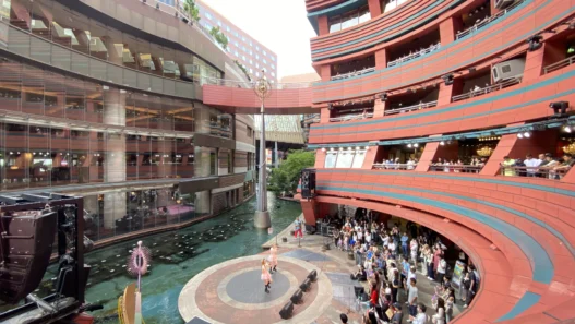 Canal City Hakata