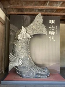 Himeji castle museum