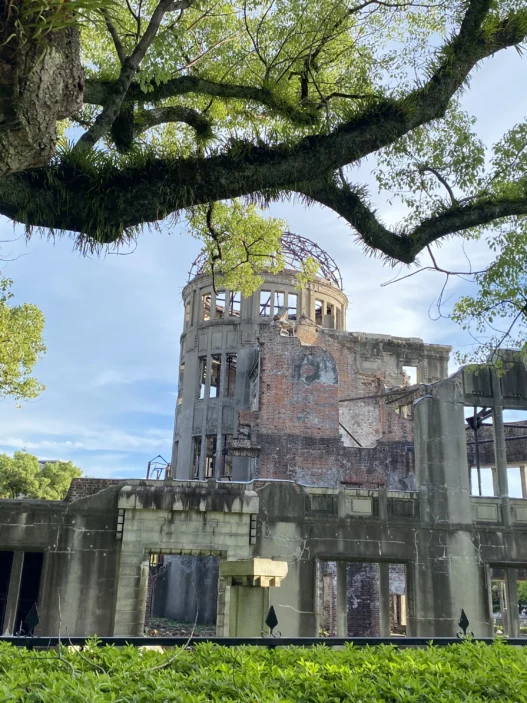 Hiroshima Atomic Bomb Dome