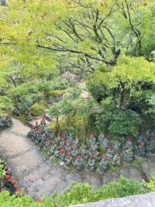 Miyajima island temple