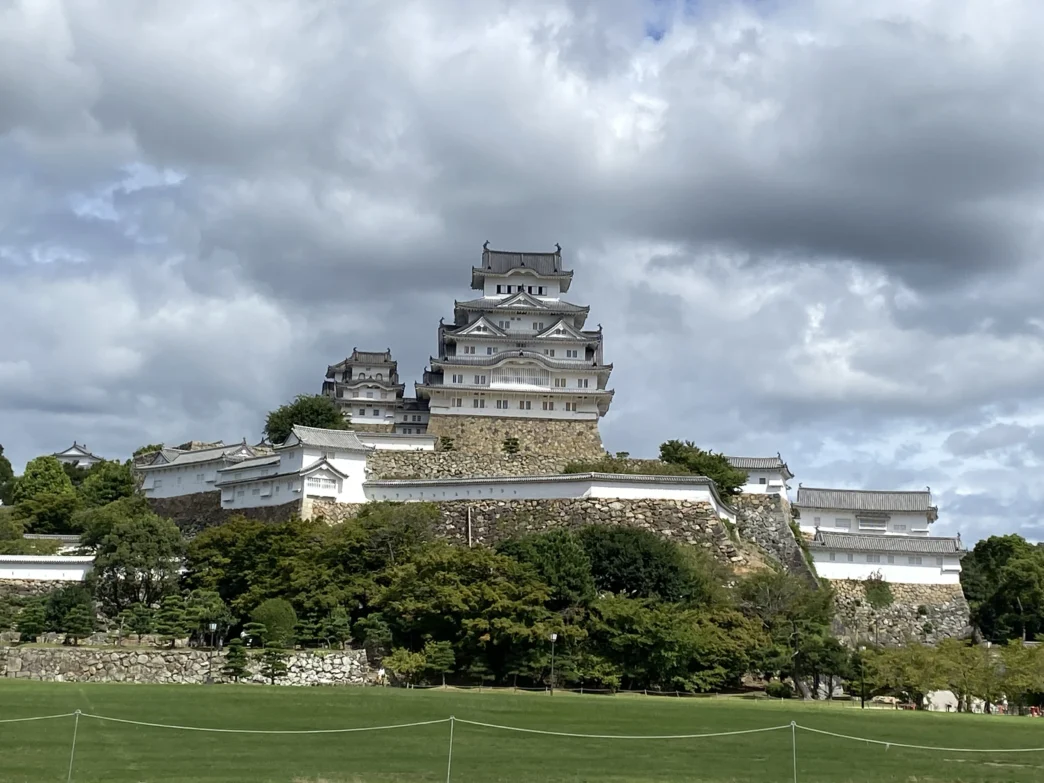 himeji castle