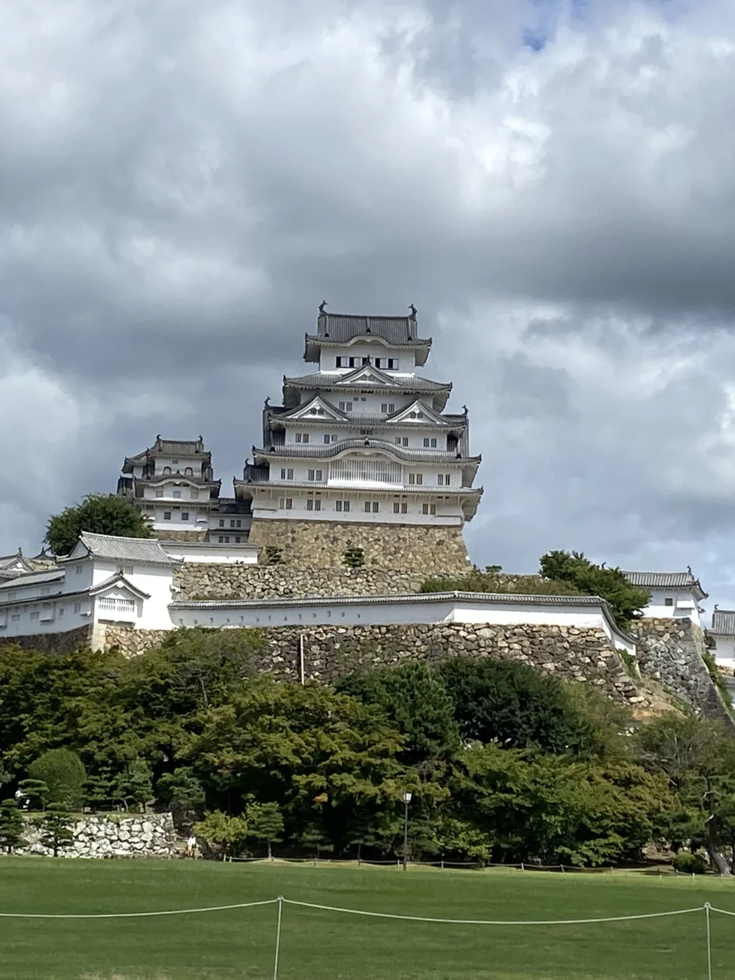 himeji castle