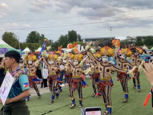 Andong International Maskdance Festival