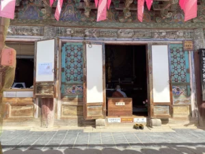 Bulguksa temple