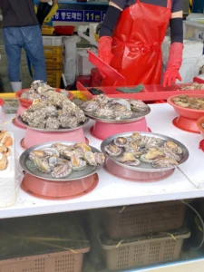 Busan Jagalchi Market