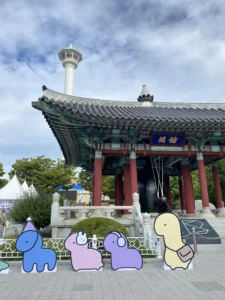 Busan Tower