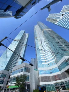 Busan skyscrapers