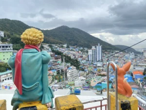 Gamcheon Culture Village