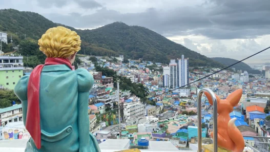 Gamcheon Culture Village