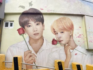 Gamcheon Culture Village _BTS