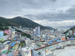 Gamcheon Culture Village