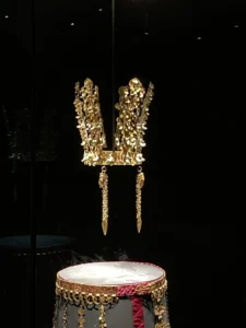 Gyeongju National Museum and Royal Tombs