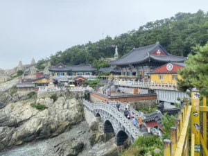 Haedong Yonggungsa Temple