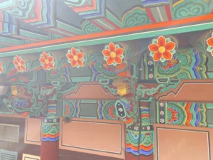 Haeinsa temples tripitaka Koreana