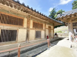 Haeinsa temples tripitaka Koreana