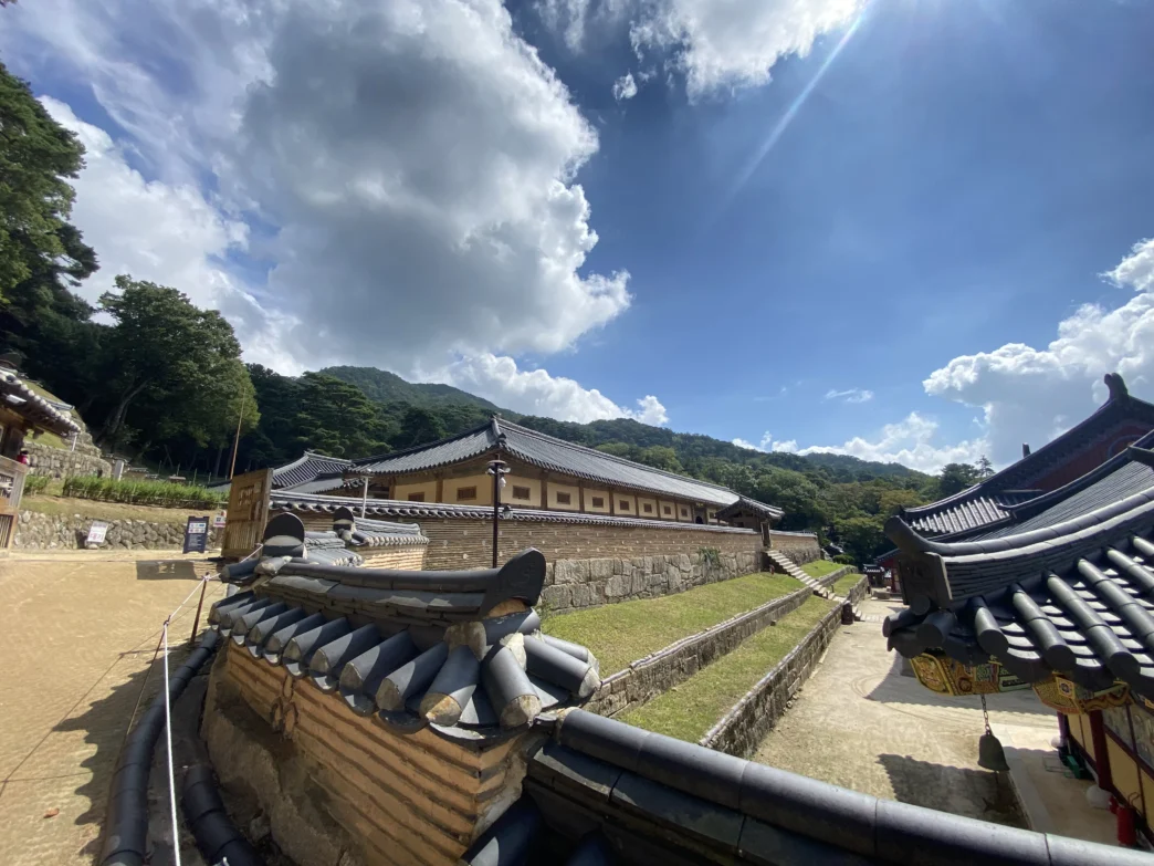 Haeinsa temples tripitaka Koreana