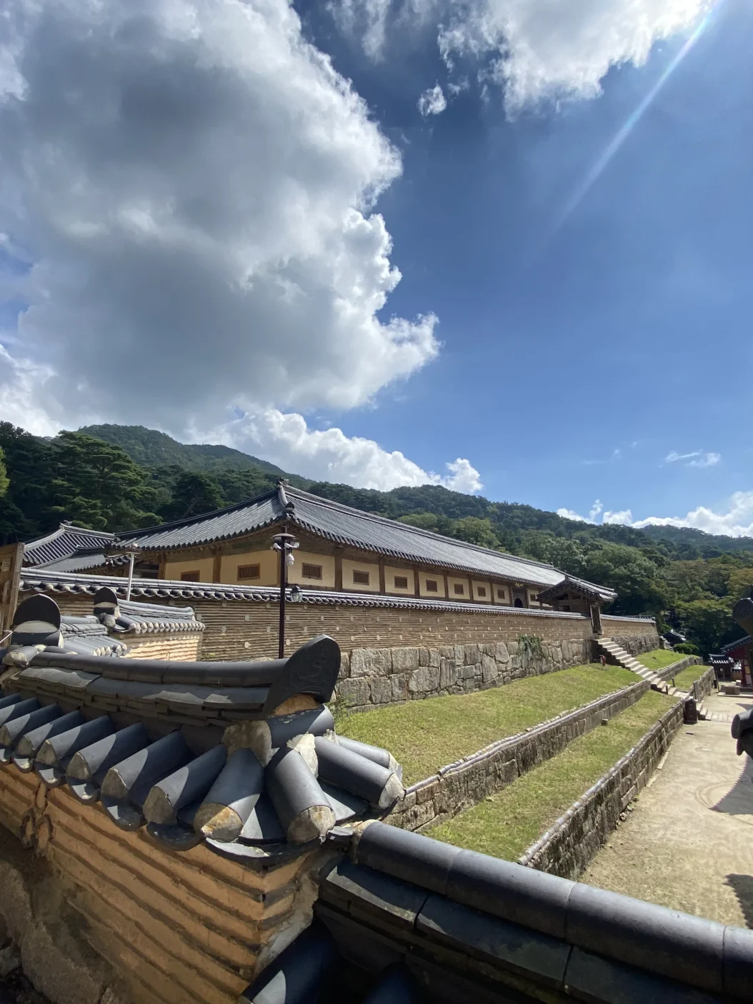 Haeinsa temples tripitaka Koreana