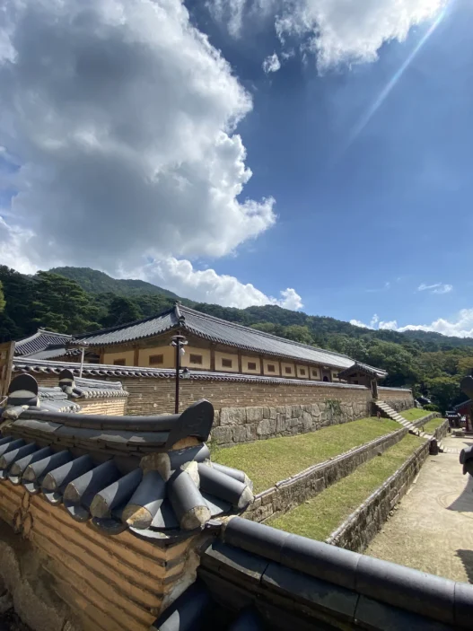 Haeinsa temples tripitaka Koreana