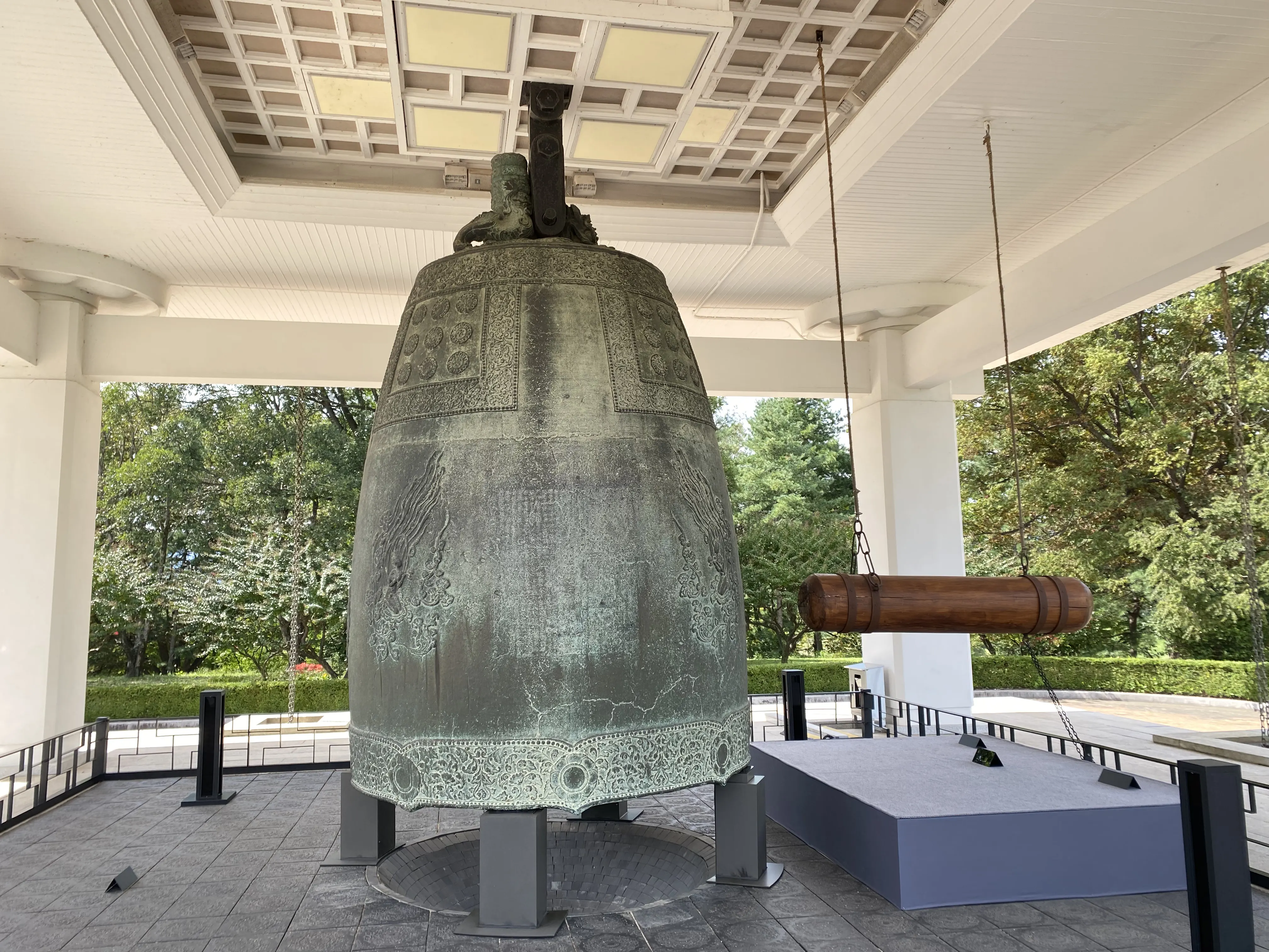 The Divine Bell of King Seongdeok