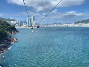 busan cable car