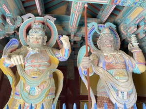 temple south korea
