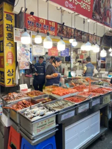 Gwangjang Market