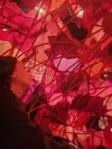 Yin Xiuzhen exhibit