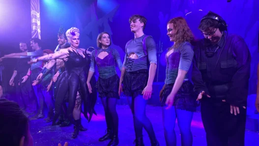 Unfortunate: The Untold Story of Ursula The Sea Witch
