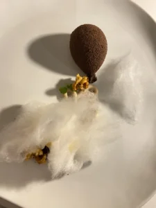 Michelin Star restaurant In diferente Porto